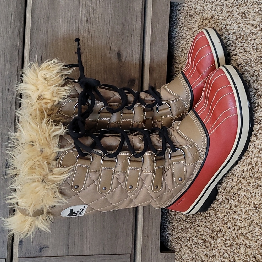 Sorel snow boots